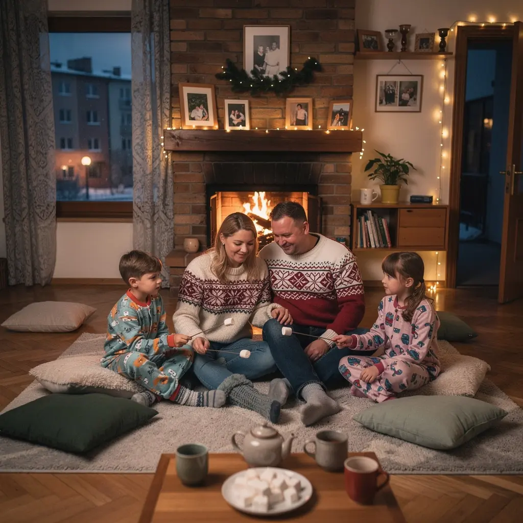 Związek między komfortem a szczęściem w życiu.