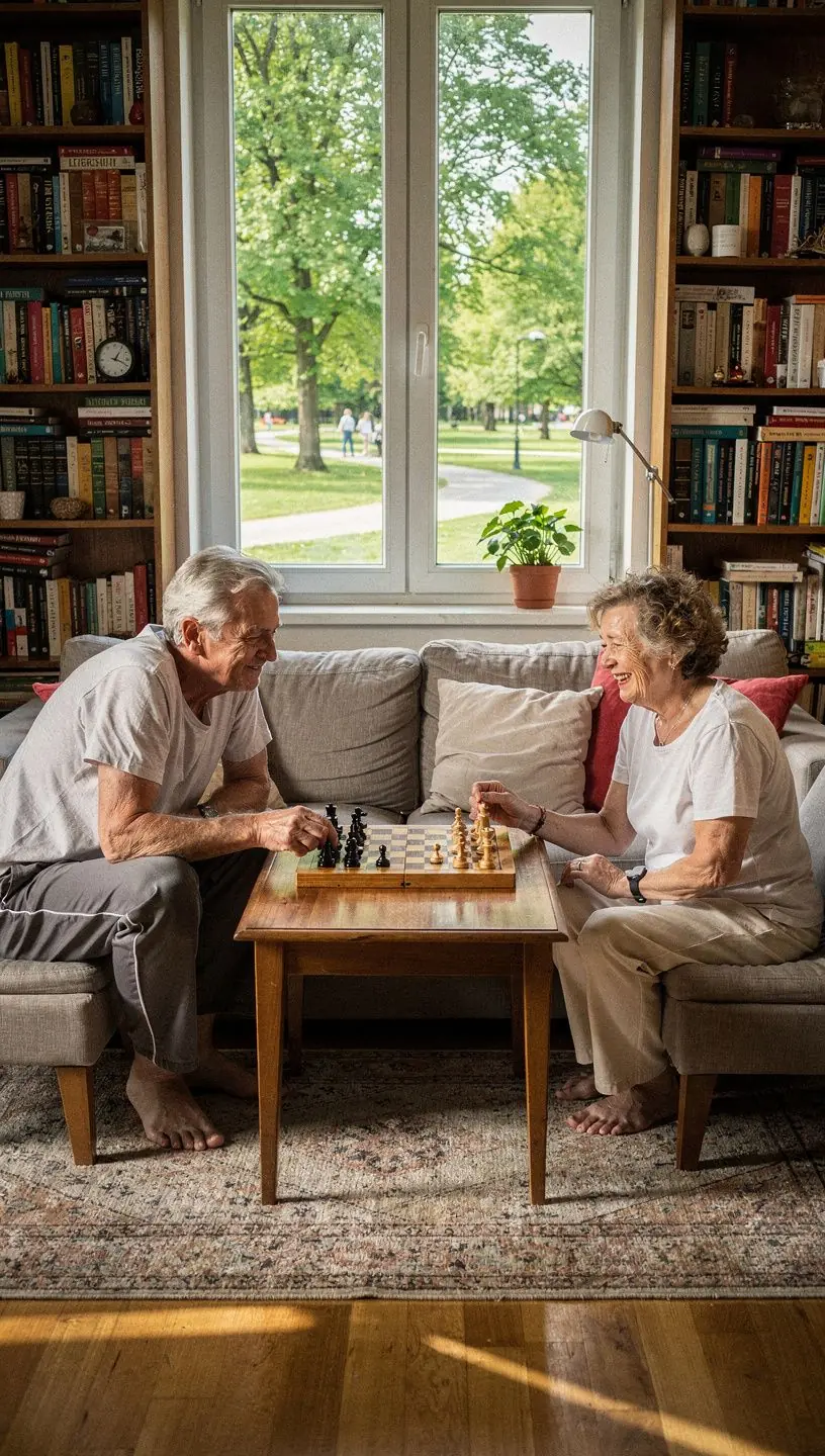 Praktyki wellness w domu dla spokojnego otoczenia