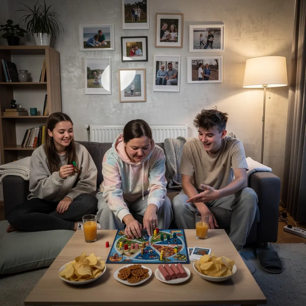 Osobiste akcenty w aranżacji przestrzeni życiowej.